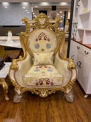 Executive Royal Chairs and Dinning Set