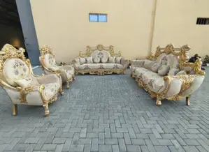 Executive Royal Chairs and Dinning Set