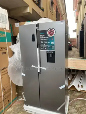 Original Side by Side Series Standing Inverterfreezerhisense