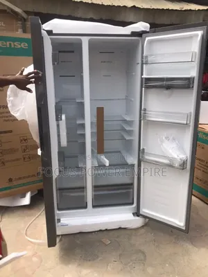 Original Side by Side Series Standing Inverterfreezerhisense