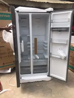 Original Side by Side Series Standing Inverterfreezerhisense