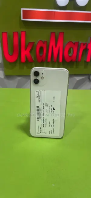 Apple iPhone 11 128 GB White