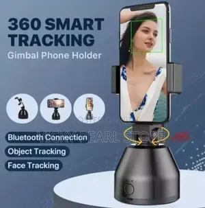 360• Face Tracking Phone Stand