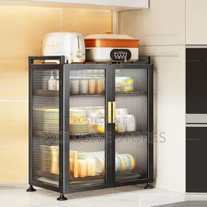 3 Layer Cabinet Dish Drainer
