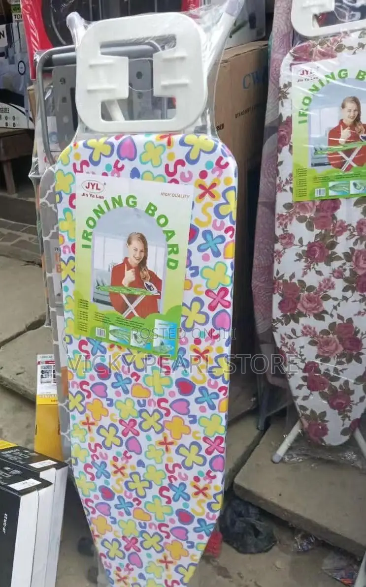 Imported Ironing Board