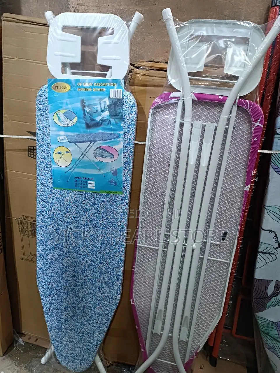 Imported Ironing Board