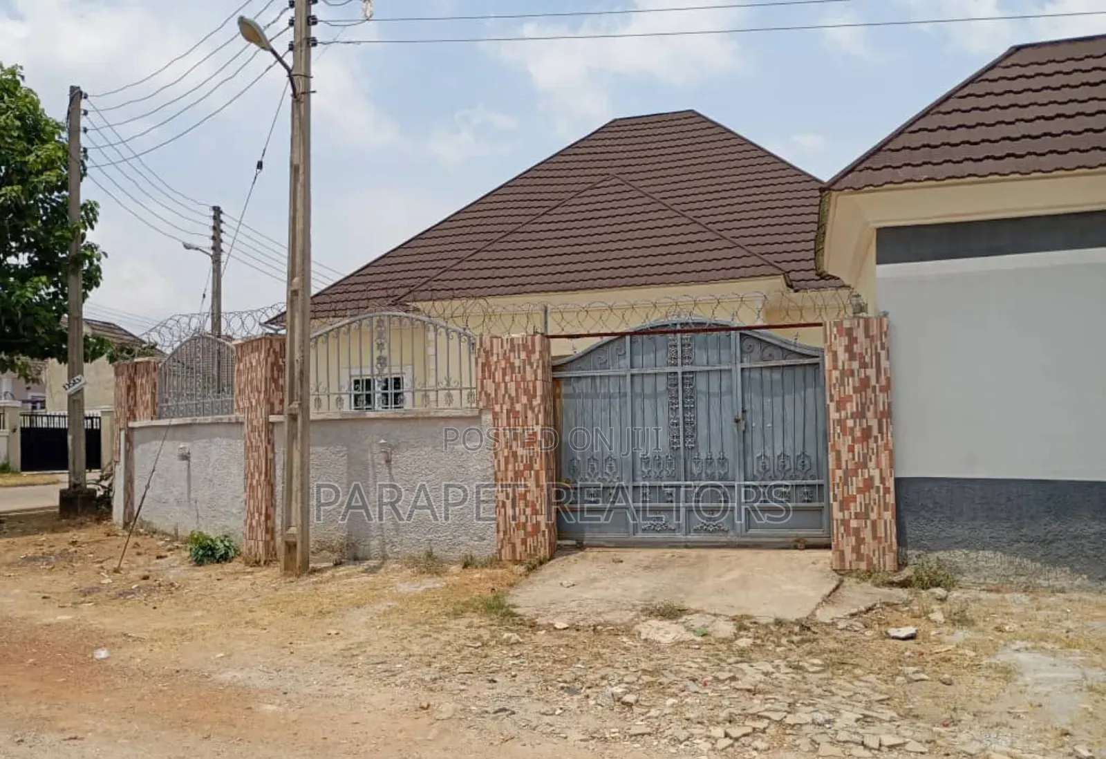 Furnished 3bdrm Bungalow in Ipent 7 Estate, Gwarinpa for sale