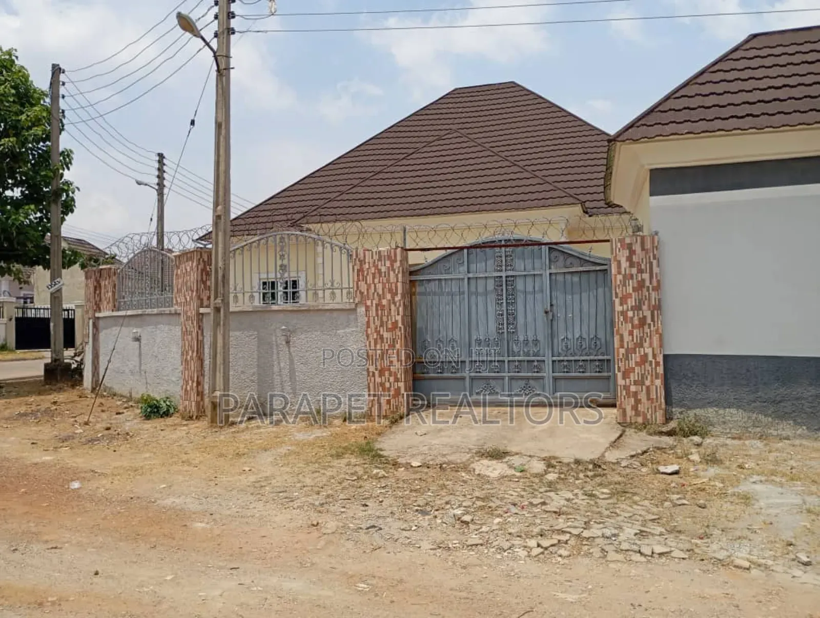 Furnished 3bdrm Bungalow in Ipent 7 Estate, Gwarinpa for sale