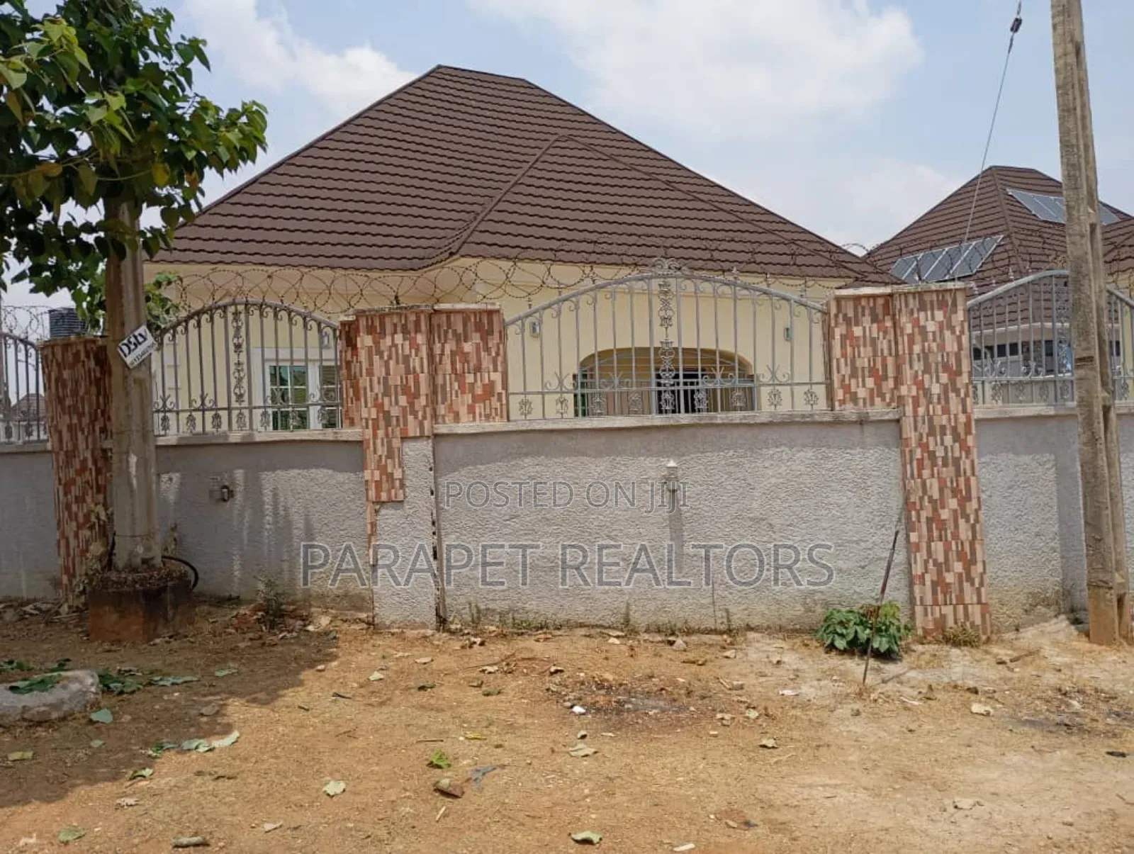 Furnished 3bdrm Bungalow in Ipent 7 Estate, Gwarinpa for sale
