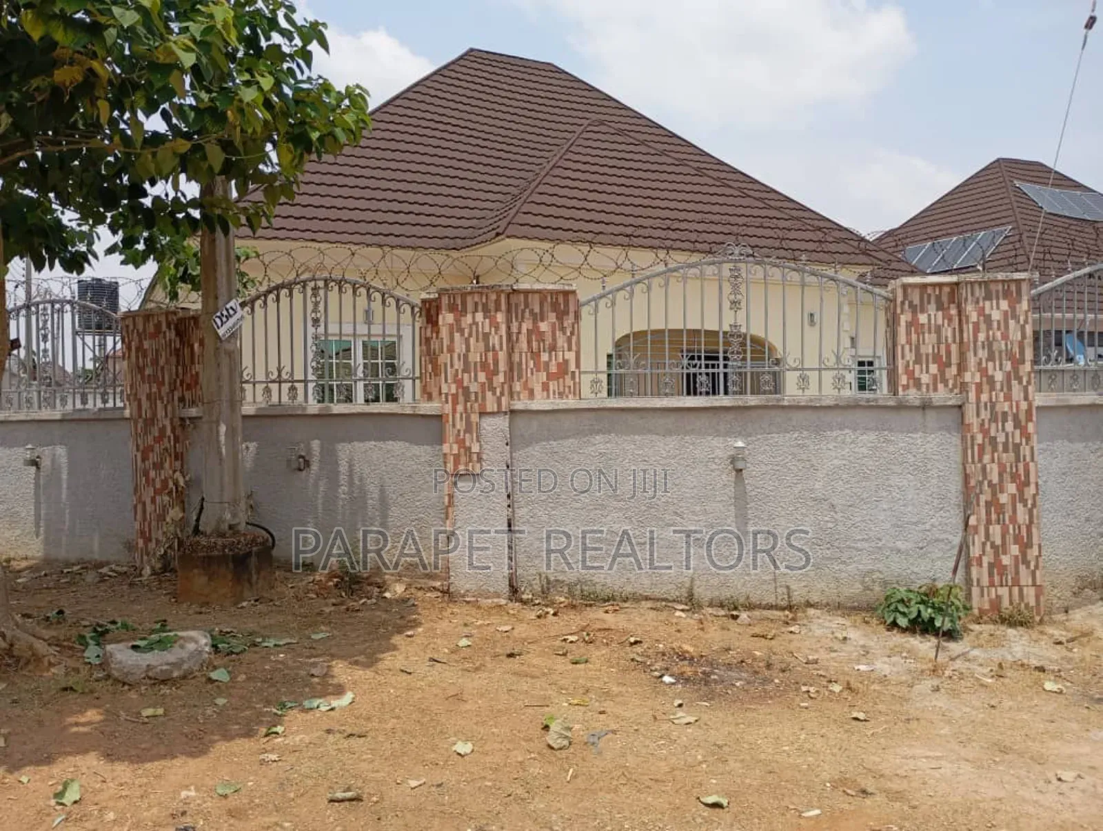 Furnished 3bdrm Bungalow in Ipent 7 Estate, Gwarinpa for sale