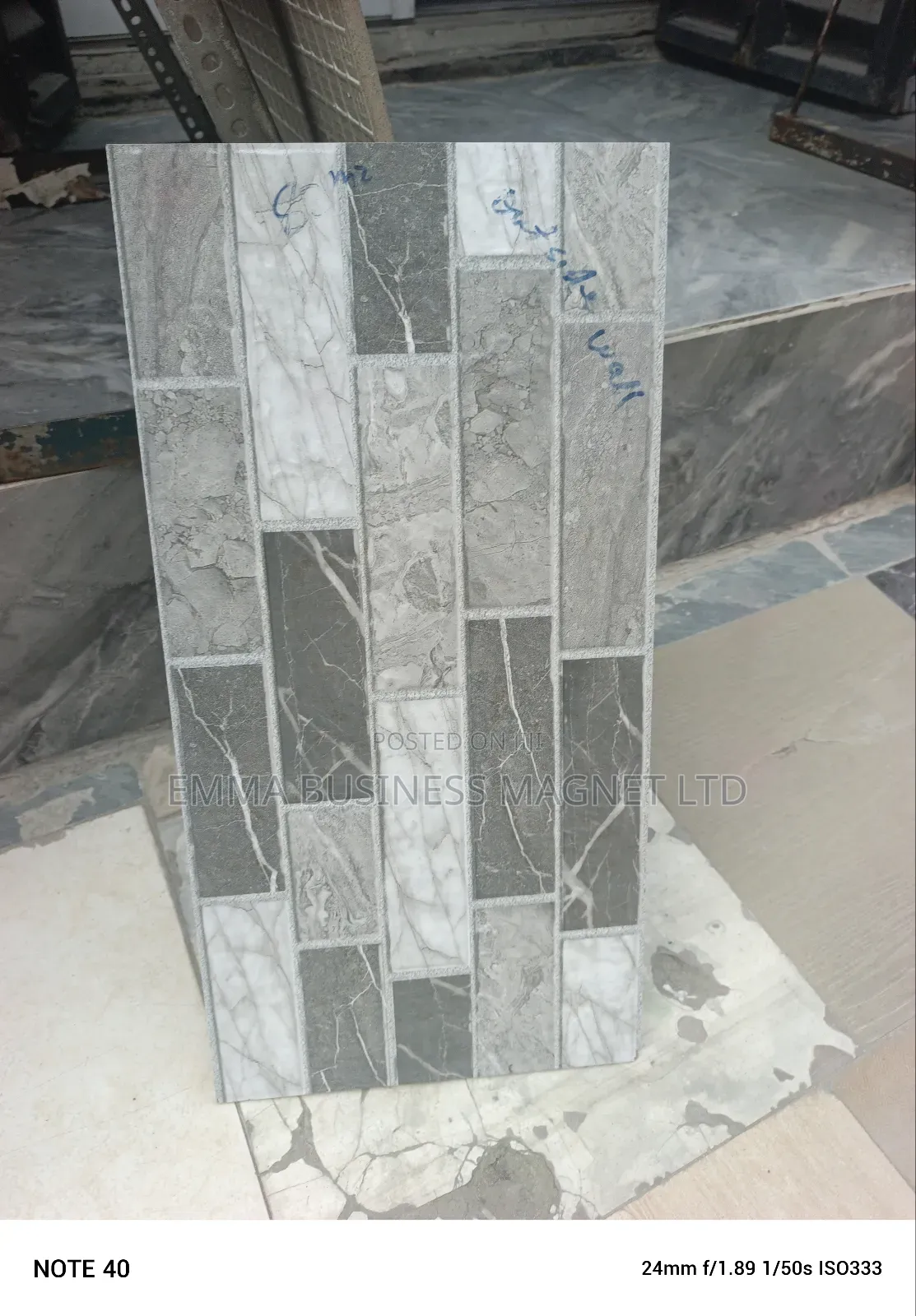 30x60 High Quality New Arrival Outside Walls Tiles