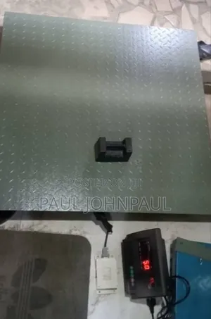 1mx1m Digital Platform Scale