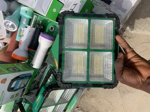 100 Watts C Wolves Rechargeable Light