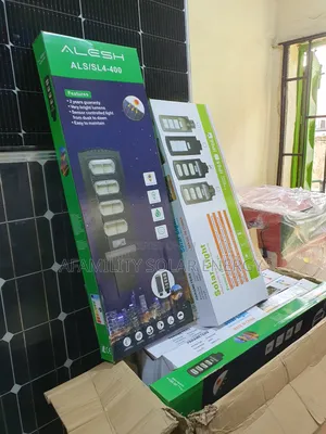 Solar Street Lights