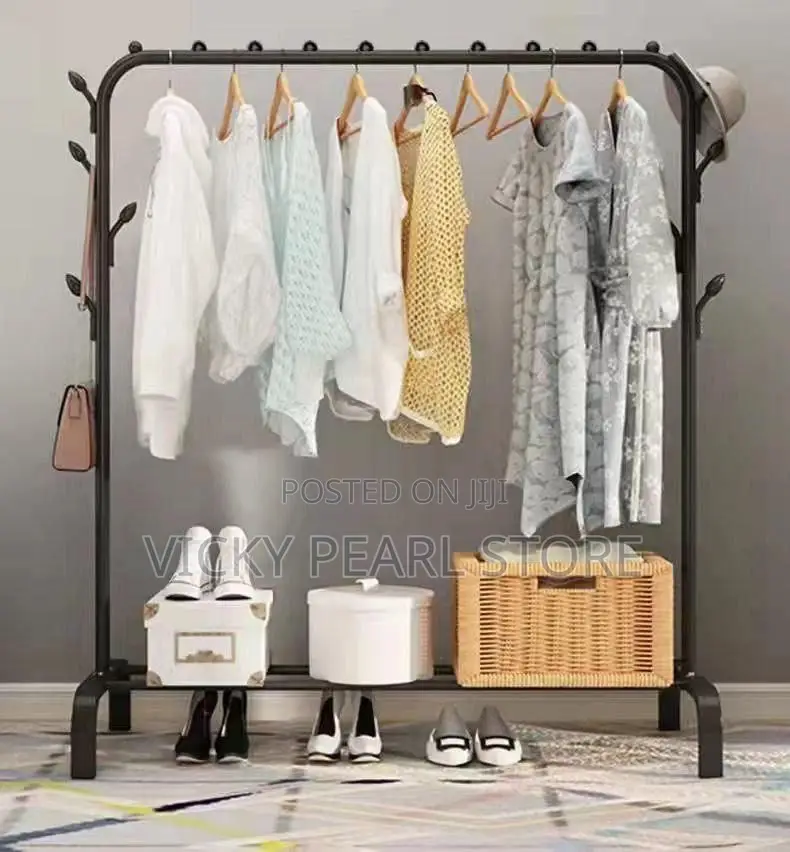 Single Pole Hanger