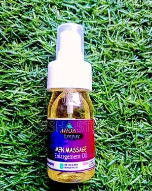 Photo - Pennis Enlargement Oil