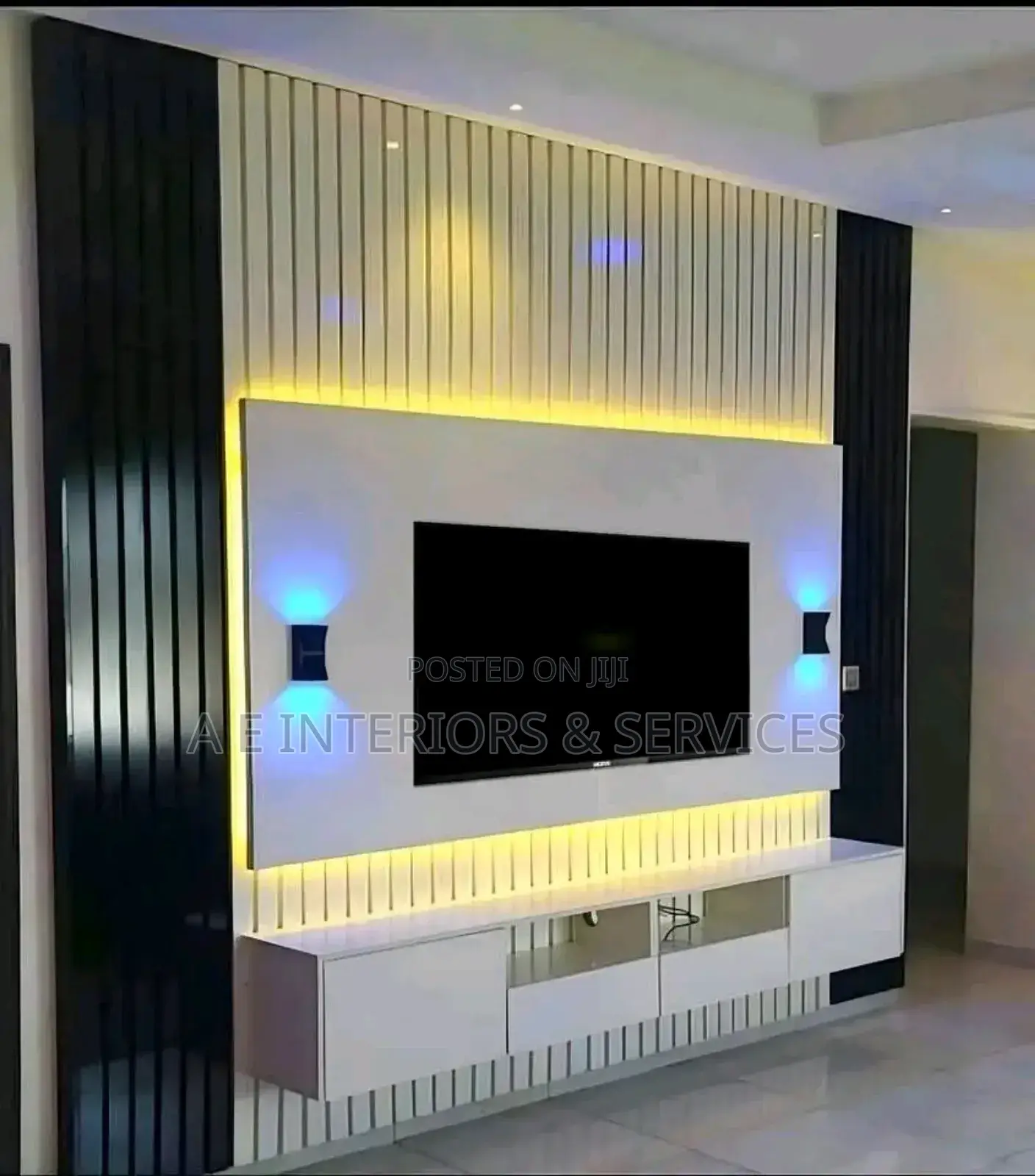 Tv Stands and Console Mount