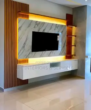 Tv Stands and Console Mount