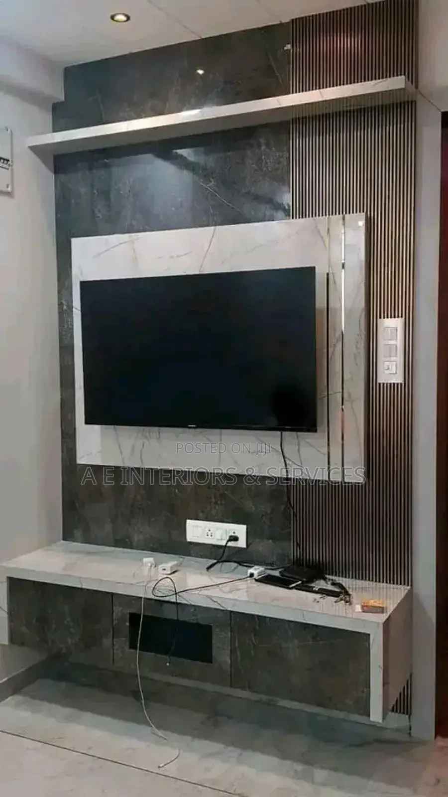Tv Stands and Console Mount