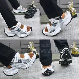 Balenciaga Most Wanted Latest Luxury Sandal