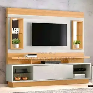 Tv Consoles and Media Unit