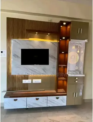 Tv Consoles and Media Unit