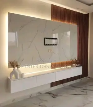 Tv Consoles and Media Unit
