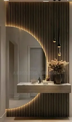 Photo - Dressers and Mirror Shelves