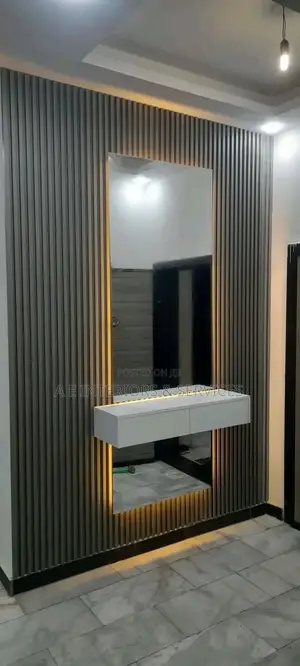 Dressers and Mirror Shelves