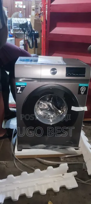 Hisense 7kg Inverter Automatic Washing and Spinning Machine