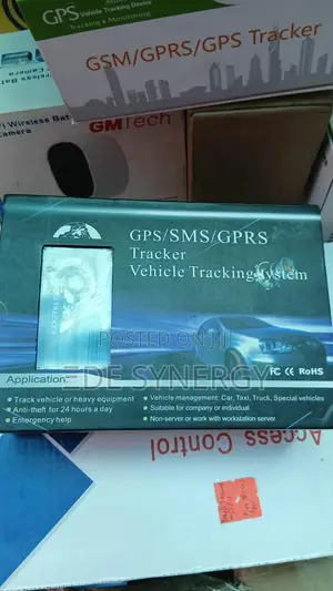 GPS Smart Automobile Tracker