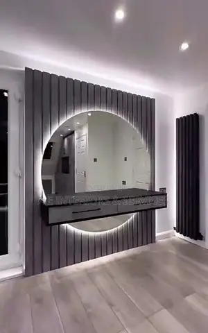 Mirror Dressers Wall Cladding and Closet