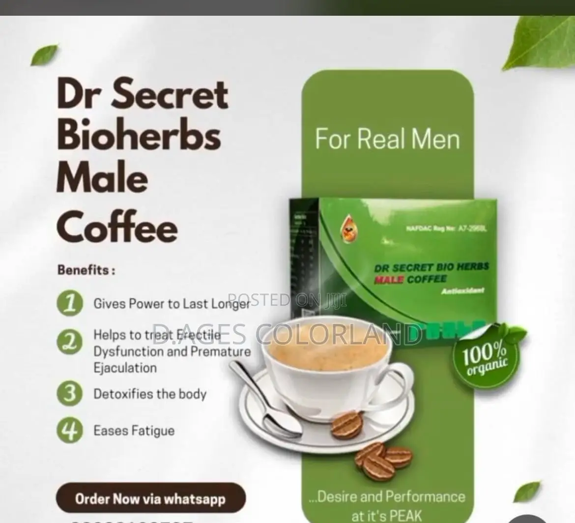 Bioherbs Coffee