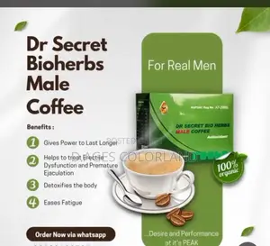 Bioherbs Coffee