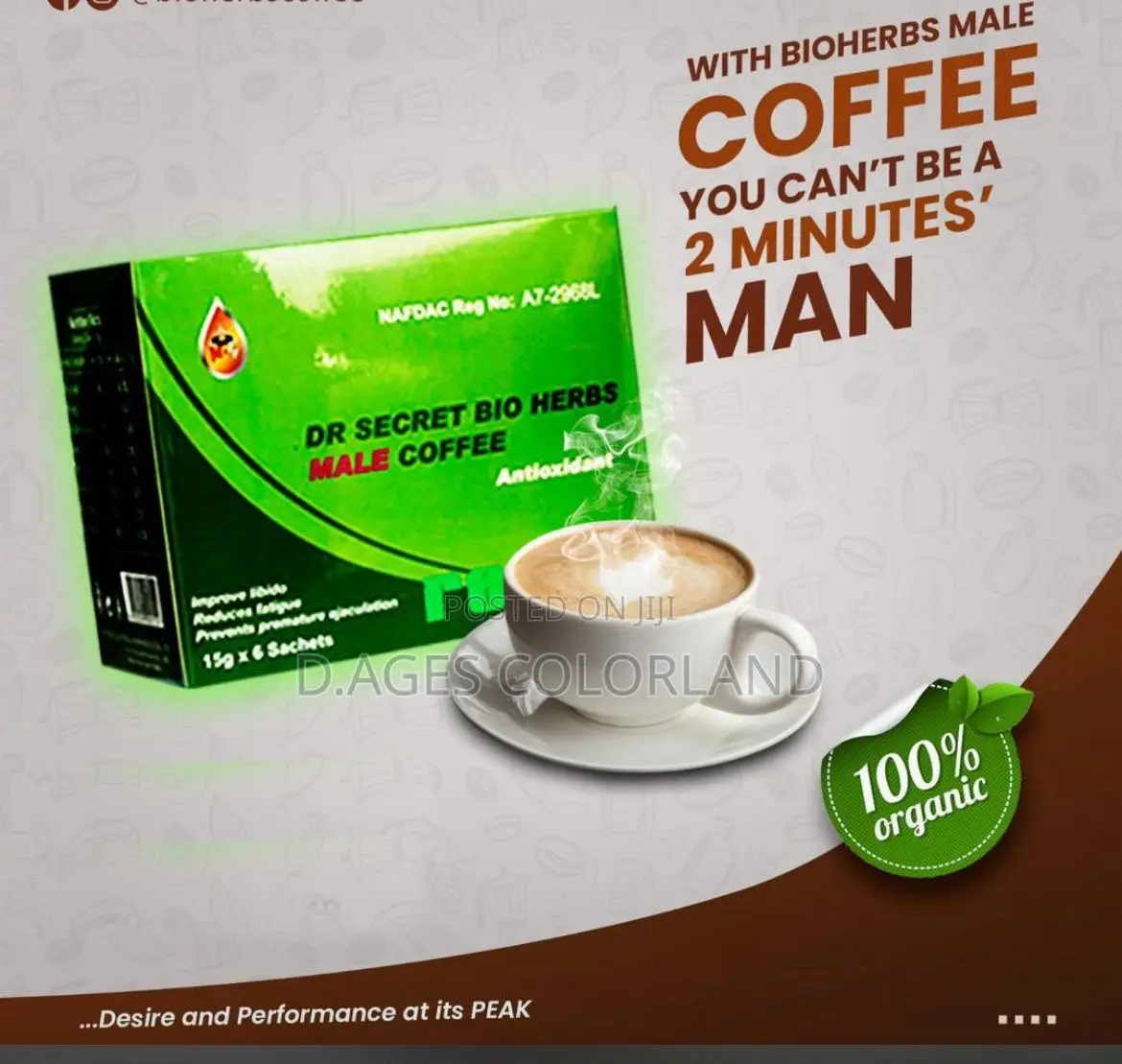 Bioherbs Coffee