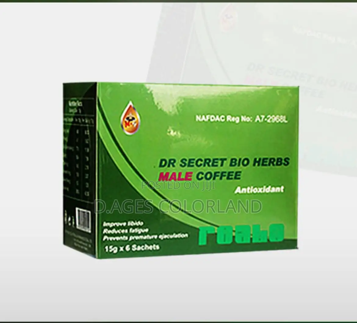 Bioherbs Coffee