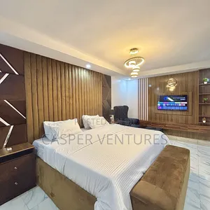 3bed Newly Built Apartment With Ps5