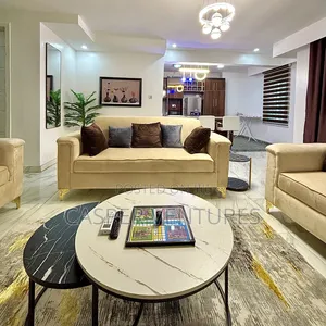 3bed Newly Built Apartment With Ps5