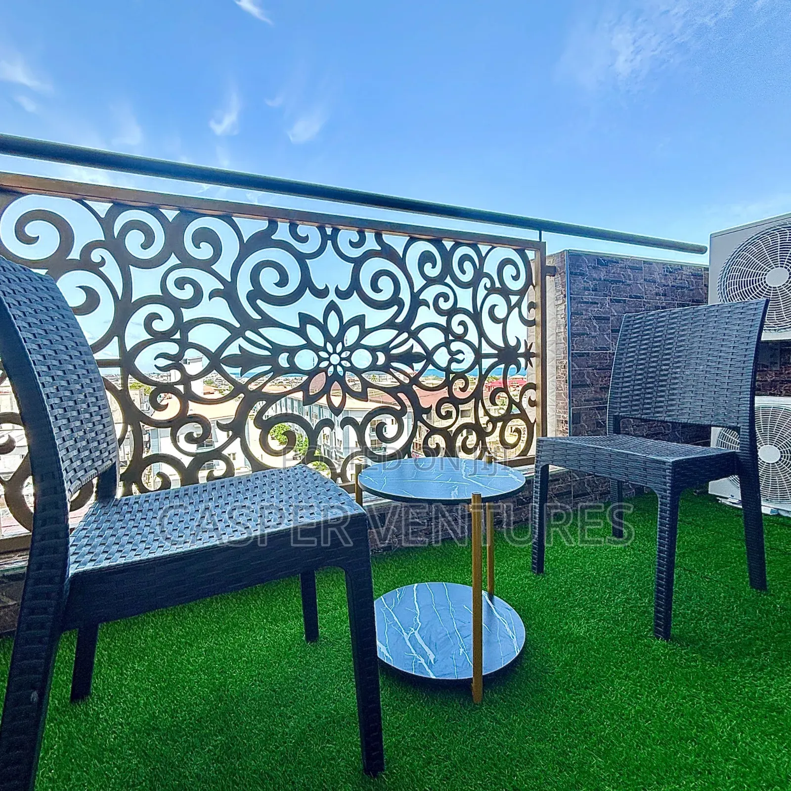 3bed Newly Built Apartment With Ps5