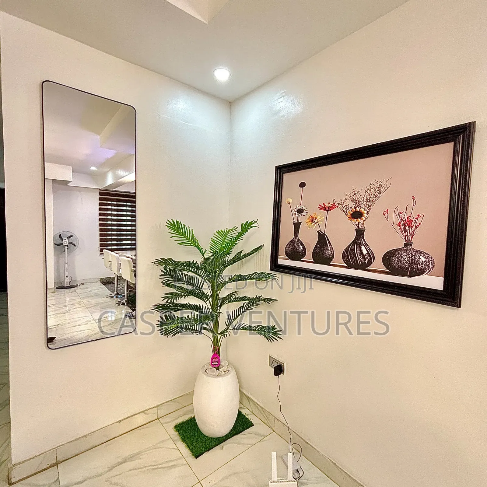 3bed Newly Built Apartment With Ps5