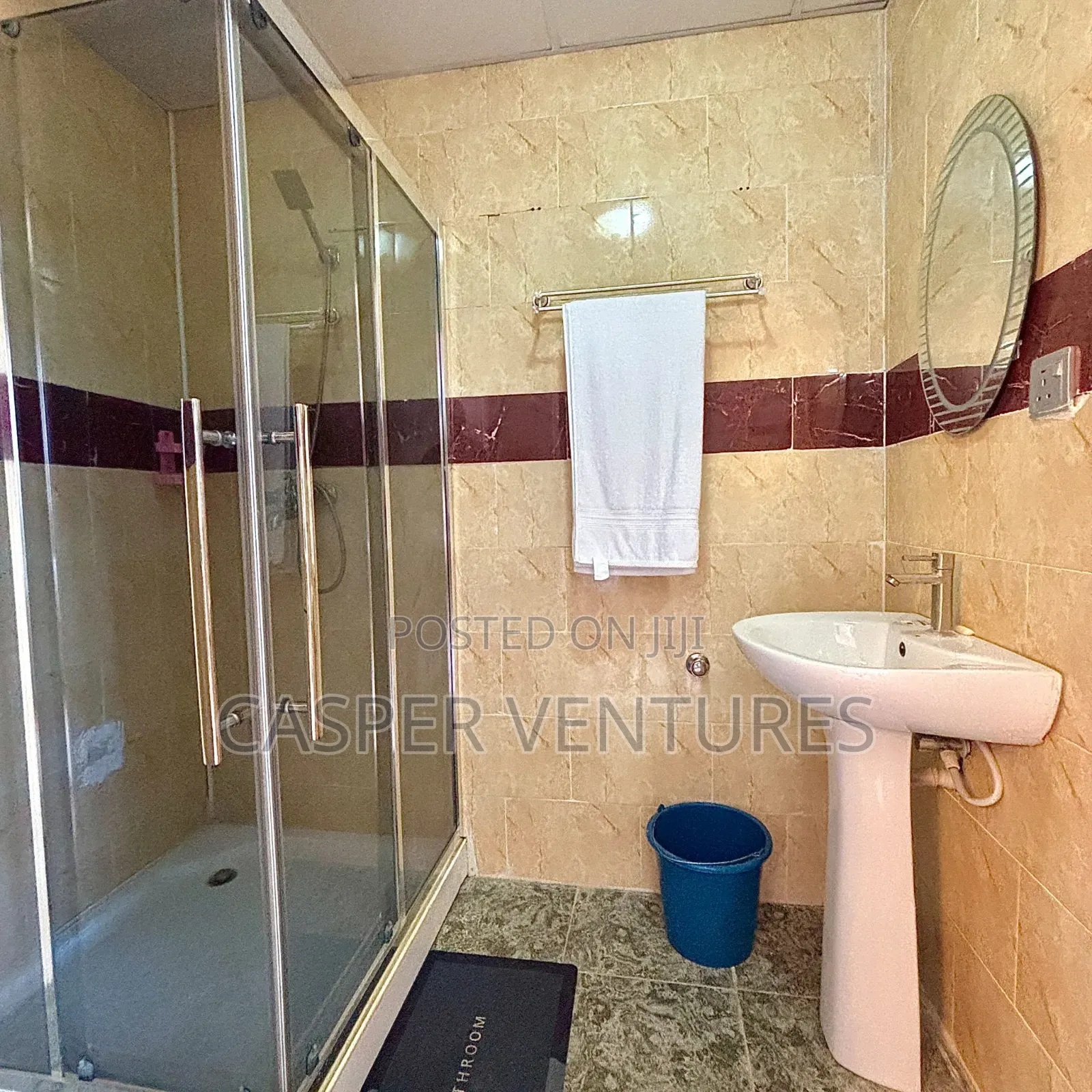 3bed Newly Built Apartment With Ps5