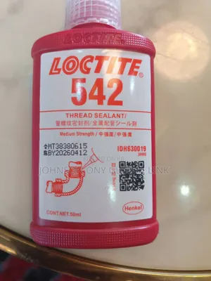 Loctite 542 Thread Sealant