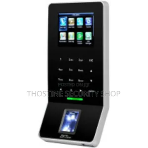 Zkteco F22 Wifi Access Control and Time Attendance Machine
