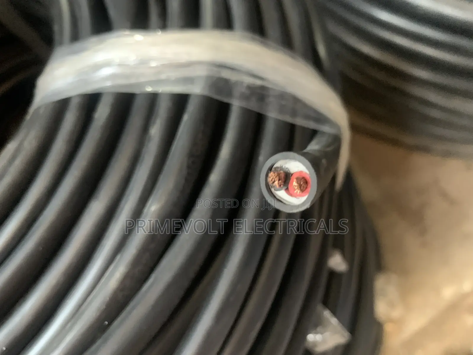 Dc Solar Cable 4mm 2core