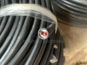 Dc Solar Cable 4mm 2core