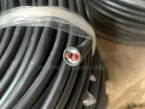 Dc Solar Cable 4mm 2core