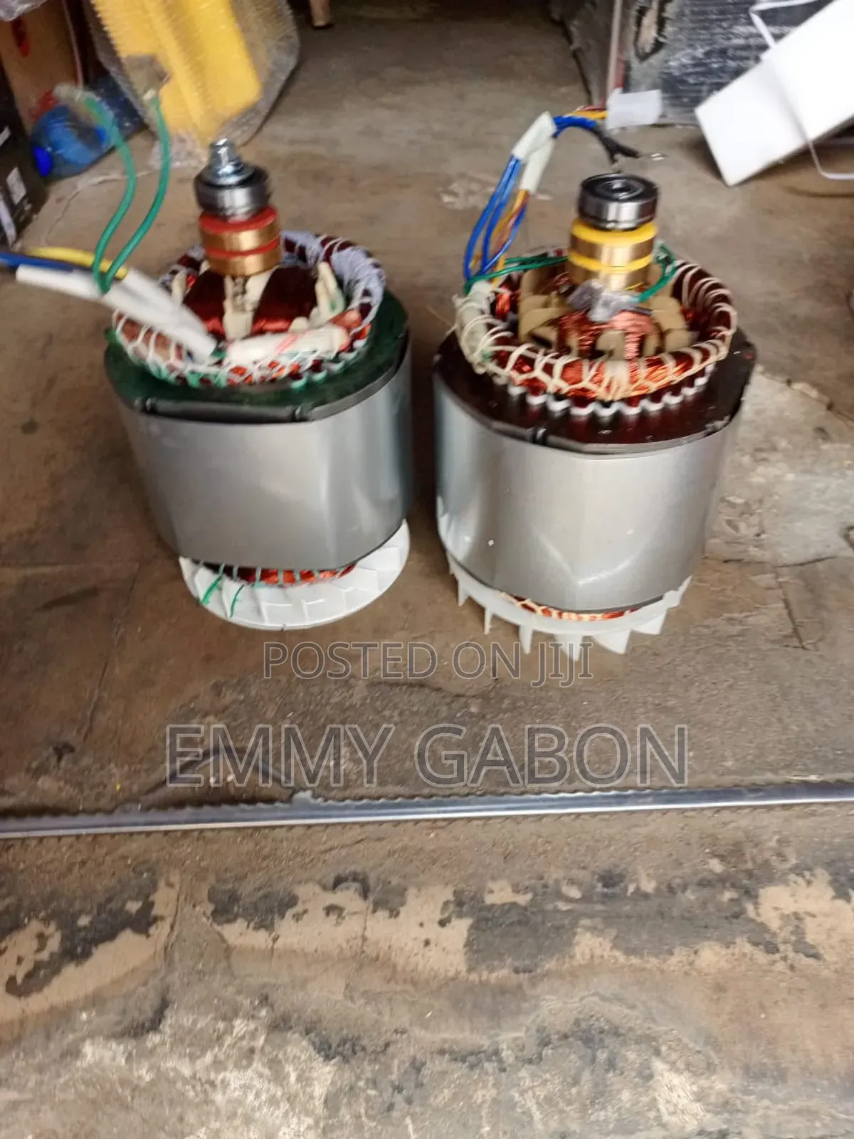 Complete Coil Ec3000