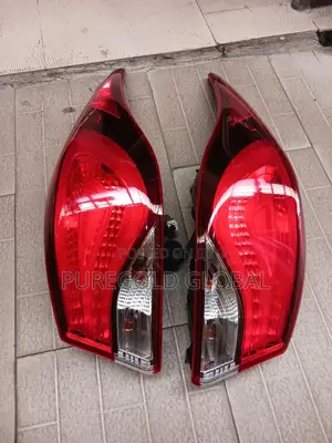 2014 Model Elantra Rear Light Available