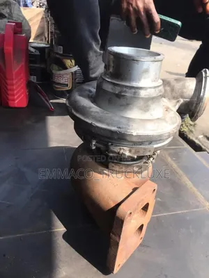 Turbo Charger ( Mack )
