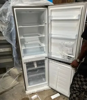 225 Liters Hisense Bottom Freezer Refrigerator
